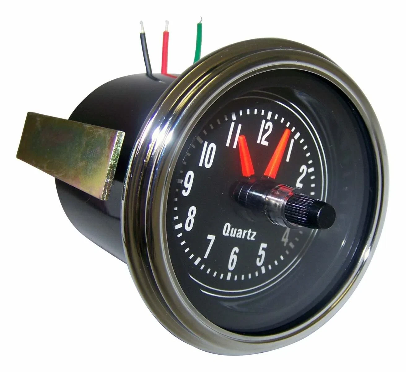 Vintage - Paper Black Clock - J5761330